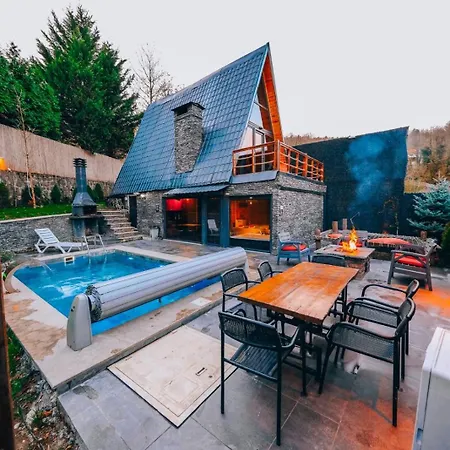 Bungalife Dağ evi *