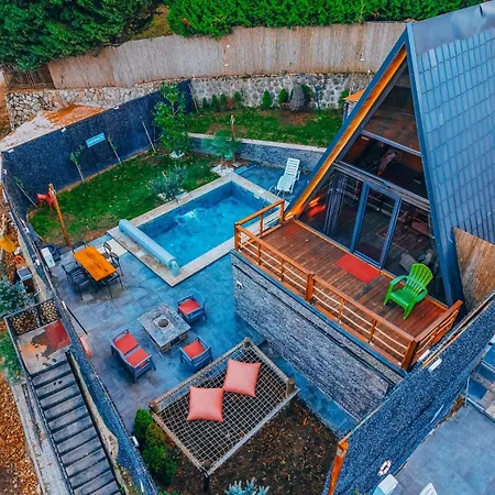 Bungalife Dağ evi Sapanca