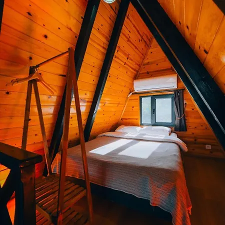 Dağ evi Bungalife Sapanca