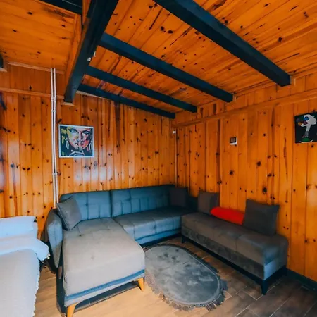 Bungalife Dağ evi *