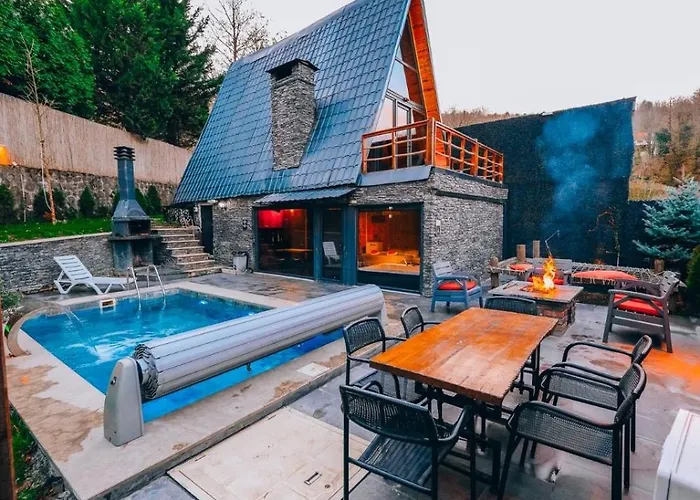 Bungalife Dağ evi *