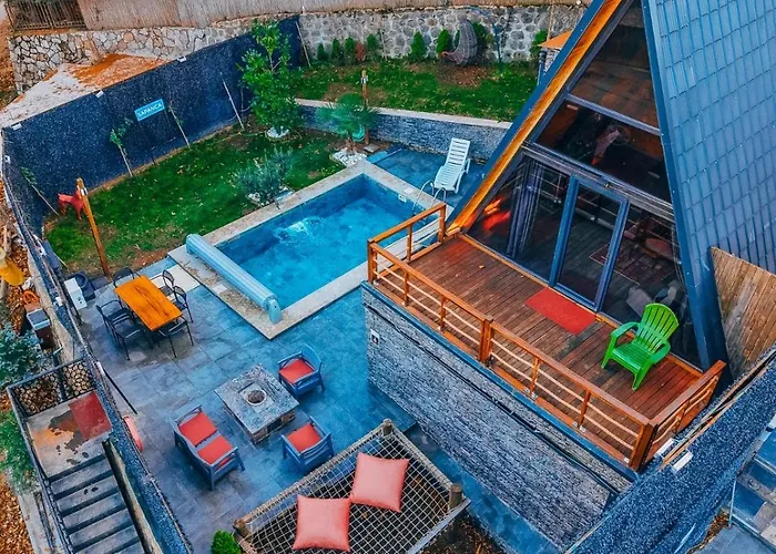 Bungalife Dağ evi Sapanca