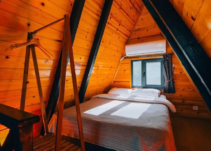 Dağ evi Bungalife Sapanca