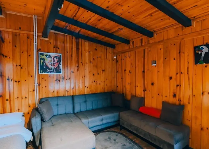 Bungalife Dağ evi *