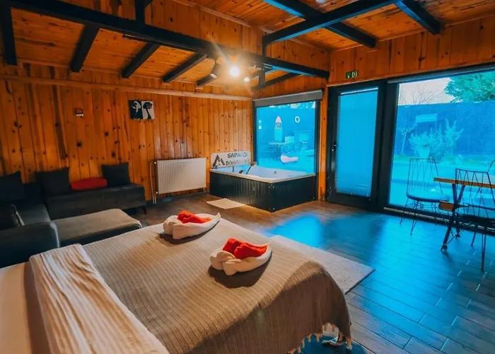 Dağ evi Bungalife *