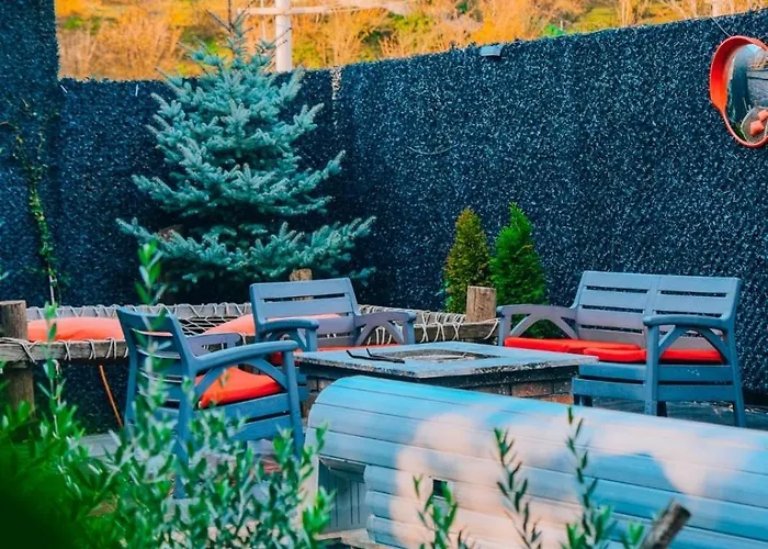 Dağ evi Bungalife *