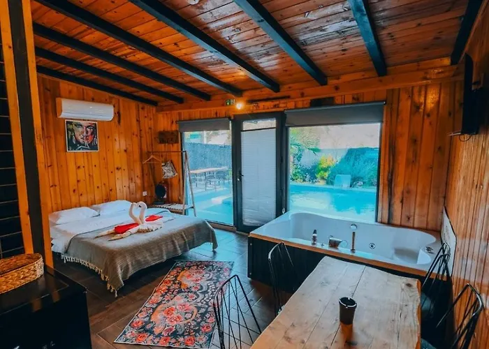 Bungalife Dağ evi Sapanca