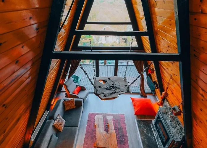 Bungalife Dağ evi Sapanca