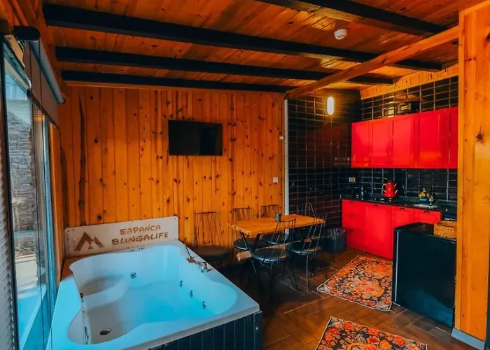 Dağ evi Bungalife Sapanca