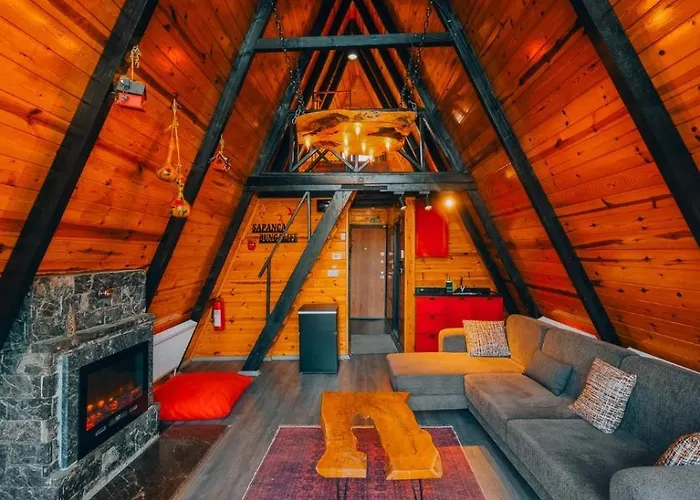 Dağ evi Bungalife Sapanca