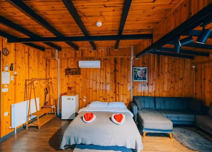 Dağ evi Bungalife *