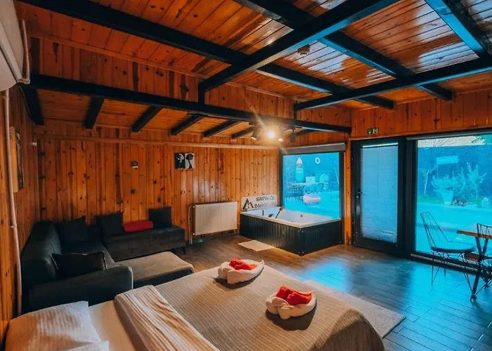 Bungalife Dağ evi Sapanca