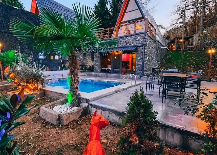 Bungalife Dağ evi Sapanca