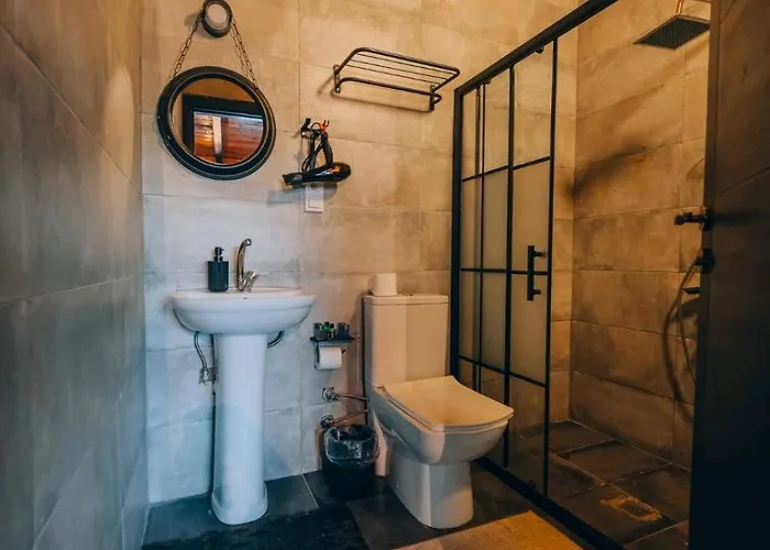 Dağ evi Bungalife *